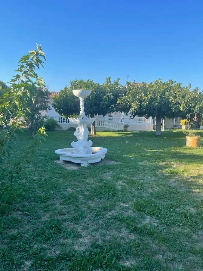 Belle Villa Entre La Montagnette Et Les Alpilles Tarascon