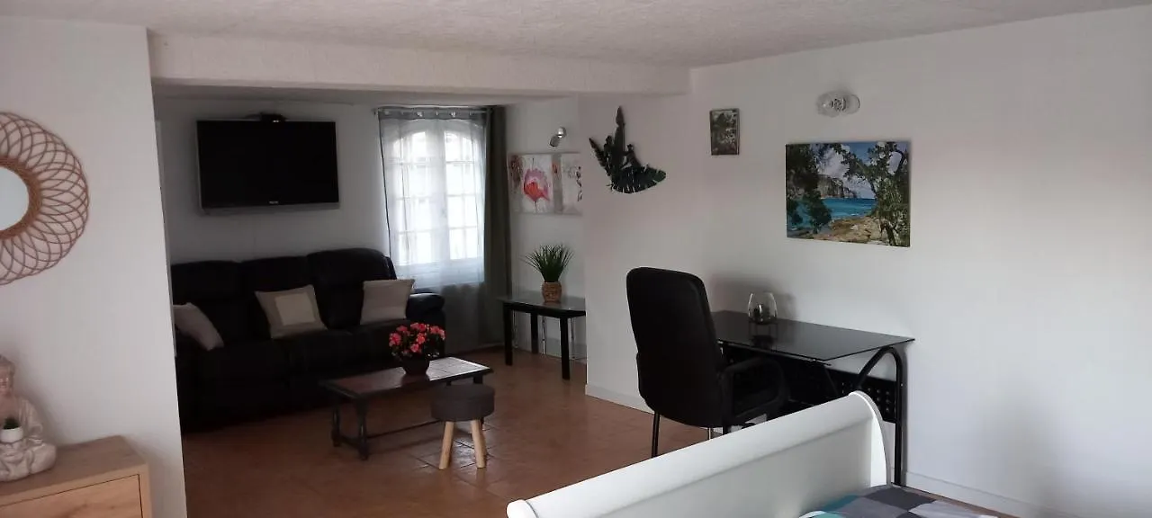 Belle Villa Entre La Montagnette Et Les Alpilles Tarascon
