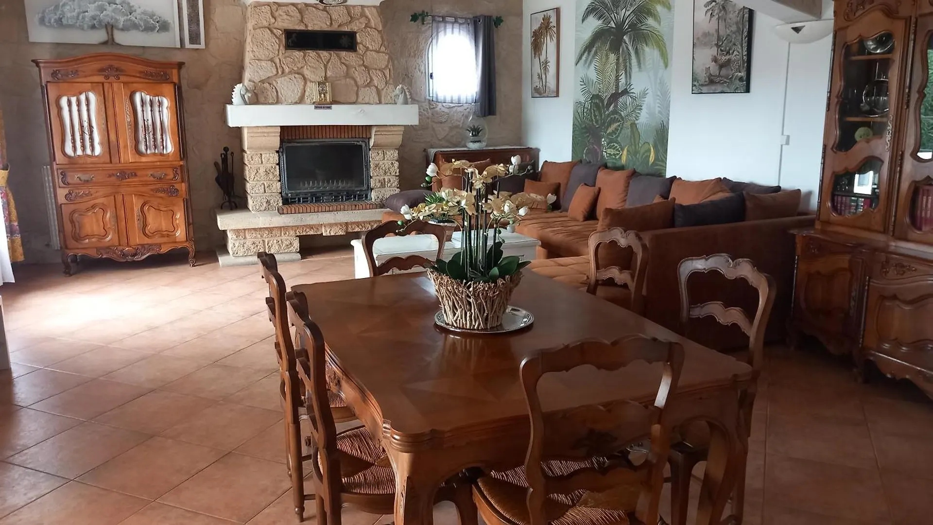 Belle Villa Entre La Montagnette Et Les Alpilles Tarascon